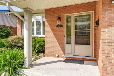 207 Montmorency Drive, Hamilton, On L8k 5h3