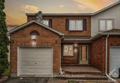 Att/Row/Townhouse in Orleans - Cumberland and Area