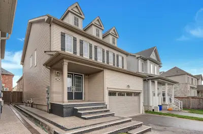 43 Mccargow Drive, Haldimand, On N3w 0c3