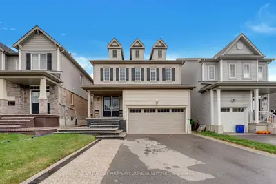 43 Mccargow Drive, Haldimand, On N3w 0c3