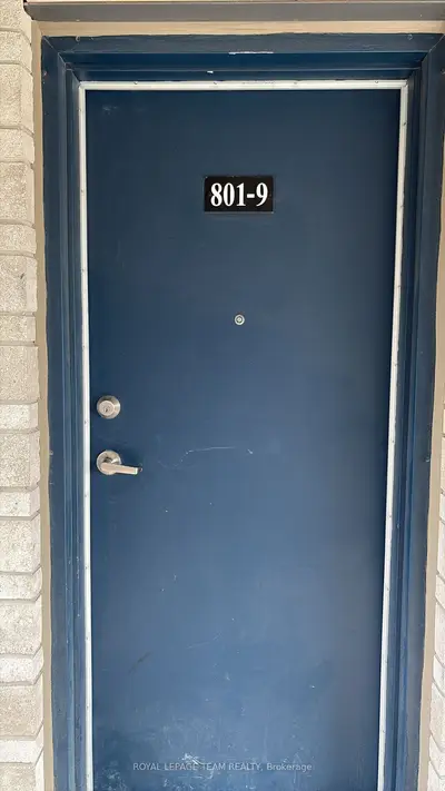 Condo Townhouse in Barrhaven