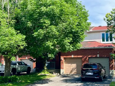 Att/Row/Townhouse in Barrhaven