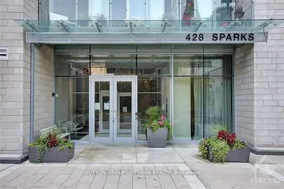 Condo Apartment in Ottawa Centre