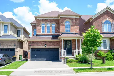 Detached in Hamilton