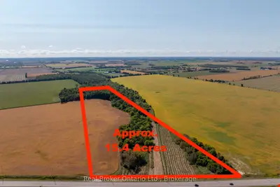 201340 Dufferin Road 109 Road, East Garafraxa, On L9w 7a9