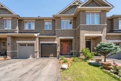 Att/Row/Townhouse in Orleans - Cumberland and Area