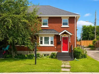 Semi-Detached in West Centre Town