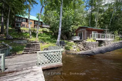 Detached in Trent Lakes
