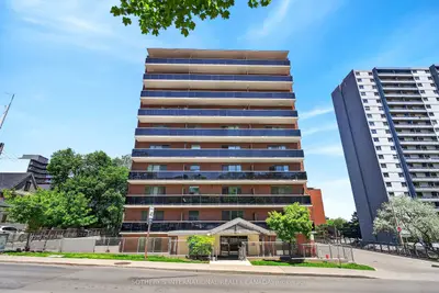 Condo Apartment in Hamilton