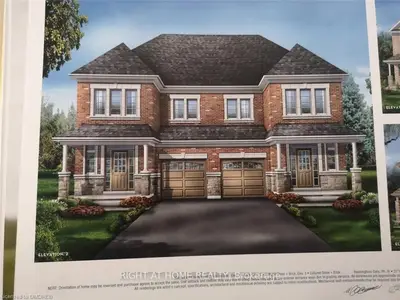 Semi-Detached in Hamilton