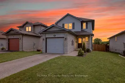 25 Herford Street, Tillsonburg, On N4g 4v1