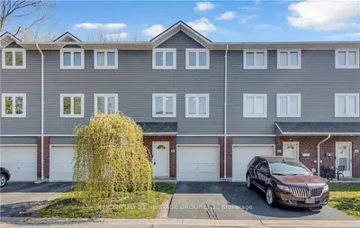 Condo Townhouse in Brantford