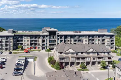 Condo Apartment in Hamilton