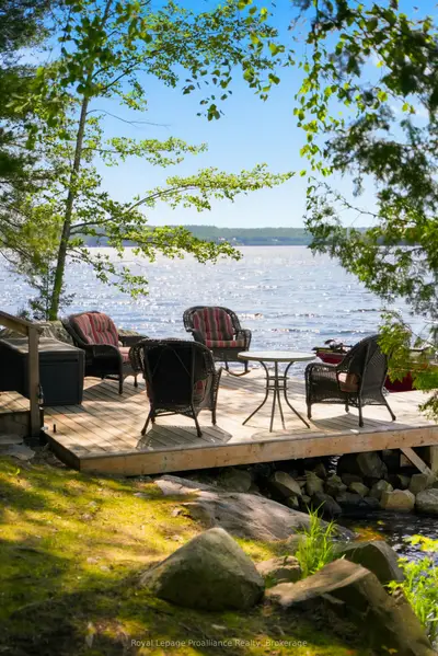 764 Mazinaw Lake (water Access Only), Addington Highlands, On K0h 1k0