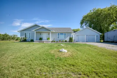 Detached in Wainfleet