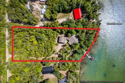 27 Hope Drive, Northern Bruce Peninsula, On N0h 1z0