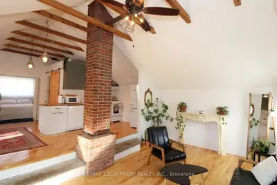 Duplex in St. Catharines