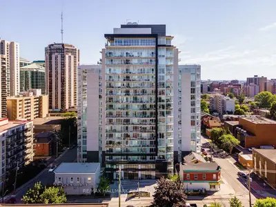 Condo Apartment in Ottawa Centre