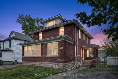 Duplex in Niagara Falls