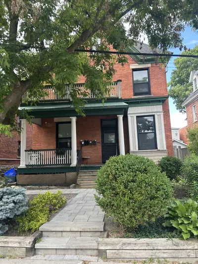 Fourplex in Ottawa Centre