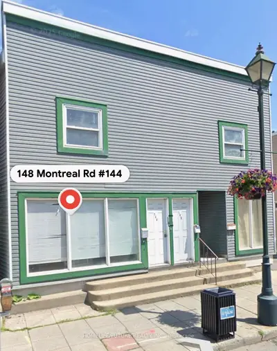 144-148 Montreal Road, Cornwall, On K6h 1b3