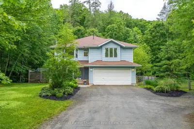 Detached in Huntsville