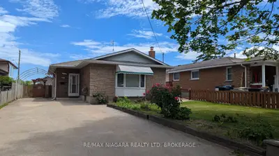 Detached in St. Catharines
