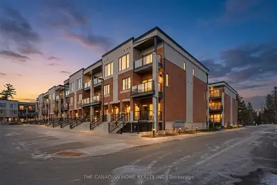 Condo Townhouse in Cambridge