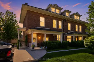Common Element Condo in Peterborough