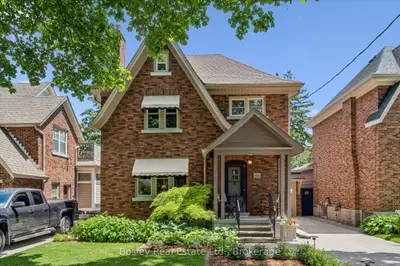 Detached in Kitchener