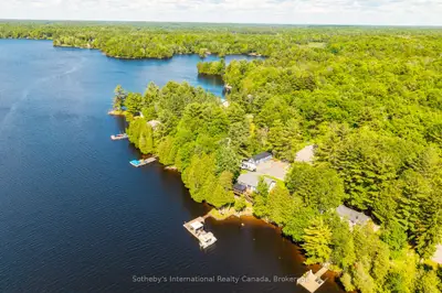 8 Lakeview Crescent, Mckellar, On P2a 0b5