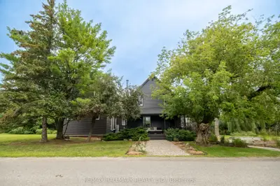 709 Old Milford Road, Prince Edward County, On K0k 2t0