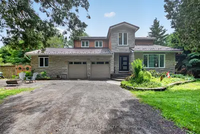 Detached in Russell
