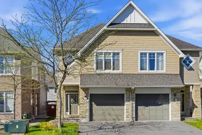 Semi-Detached in Barrhaven
