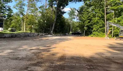 Vacant Land in Gravenhurst