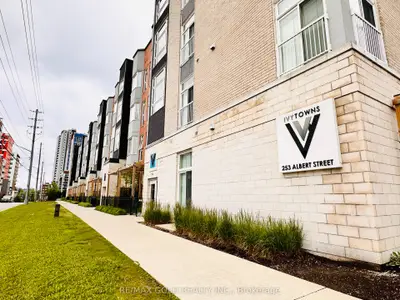 253 Albert Street 112, Waterloo, On N2l 0g3