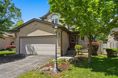 Detached in London North