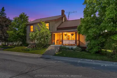 Detached in Stone Mills