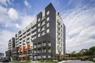 Condo Apartment in Waterloo