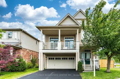 Detached in Brantford