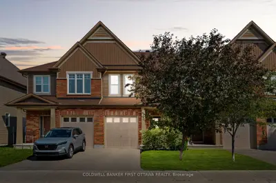 Att/Row/Townhouse in Barrhaven