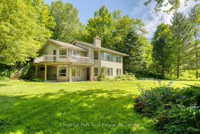 109 Maple Ridge Road, Georgian Bluffs, On N4k 5n4