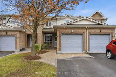 Att/Row/Townhouse in Orleans - Cumberland and Area