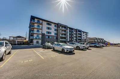 Condo Apartment in Guelph