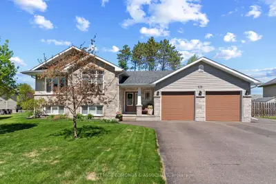 Detached in Petawawa