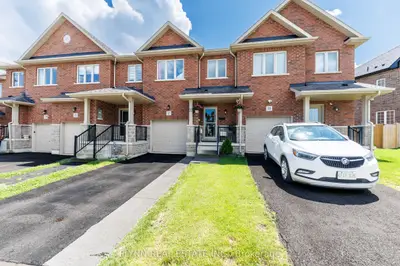 Att/Row/Townhouse in Thorold