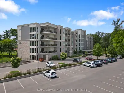 105 Vansickle Road S 505, St. Catharines, On L2s 0g4