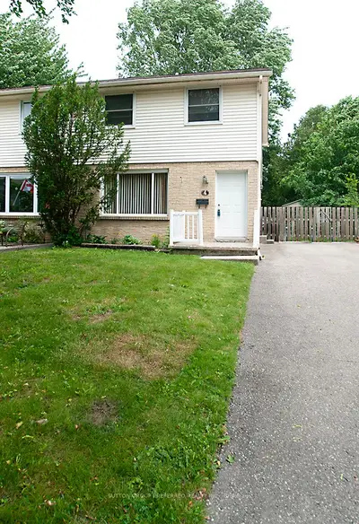 Semi-Detached in London North