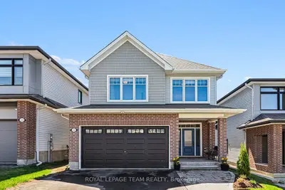 Detached in Orleans - Cumberland and Area