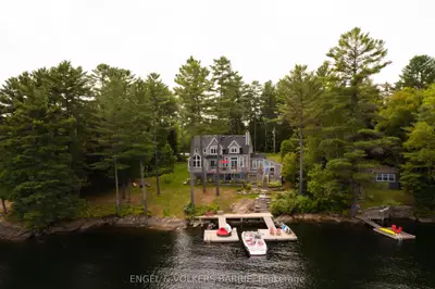 1043 Fortunes Trail, Algonquin Highlands, On K0m 1s0